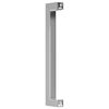 vidaXL M&ouml;belgriffe 20 Stk. Silbern 160 mm Edelstahl