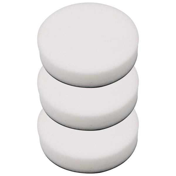 vidaXL 18-tlg. Polierschwamm-Set 150 mm