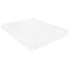 vidaXL Matratze 180 x 200 cm 7 Zonen PU Schaum 16 cm H2 H3