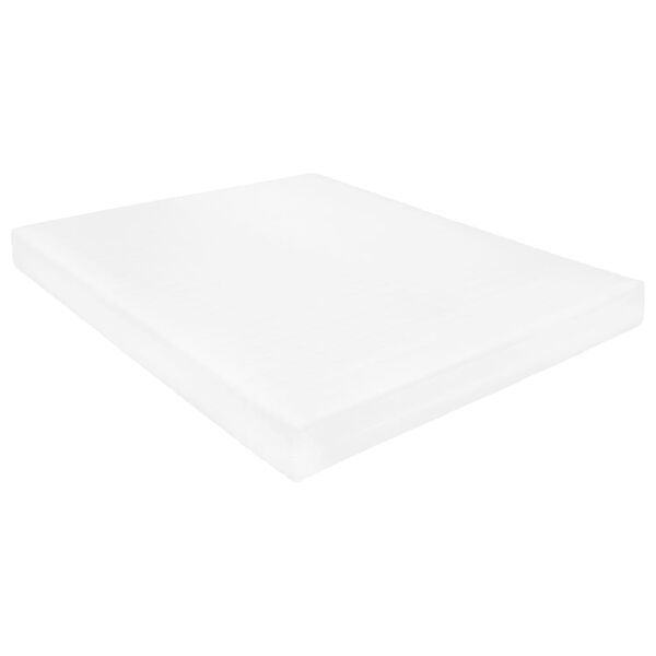 vidaXL Matratze 180 x 200 cm 7 Zonen PU Schaum 16 cm H2 H3