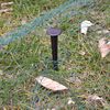 vidaXL Teichnetz 8x4 m PE