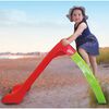 JAMARA Kinderrutsche Happy Slide Rot und Gr&uuml;n
