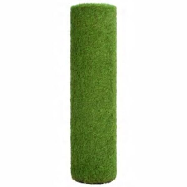 vidaXL Kunstrasen 1x15 m/40 mm Gr&uuml;n