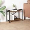vidaXL B&uuml;cherregal Altholz 60 x 30 x 50 cm Holzwerkstoff
