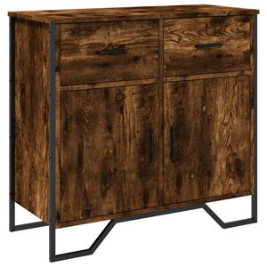 vidaXL Sideboard R&auml;uchereiche 79,5x35,5x74,5 cm Holzwerkstoff