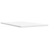 vidaXL Boxspringbett mit Matratze Rosa 140x200 cm Samt