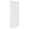 vidaXL Duschrollo 110x240 cm Stoffbreite 106 cm