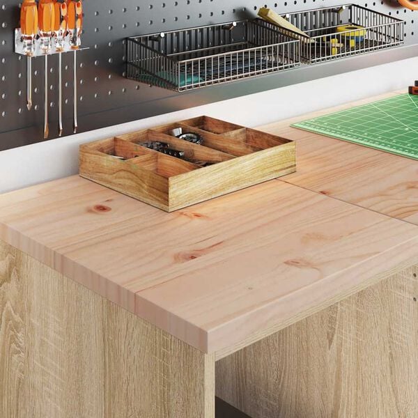 vidaXL Garagenschränke 2 Stk. Sonoma-Eiche Holzwerkstoff