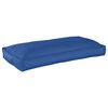 vidaXL Kissen K&ouml;nigsblau 120 x 60 x 12 cm Oxford-Stoff