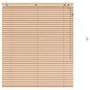 vidaXL Venezianische Jalousie Eichenoptik 120 x 130 cm 35 mm