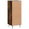 vidaXL Sideboard R&auml;uchereiche 34,5x34x90 cm Holzwerkstoff