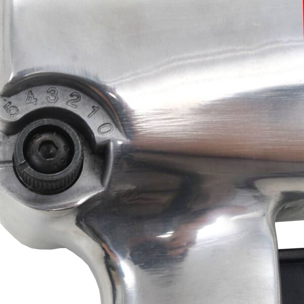 vidaXL Druckluft-Schlagschrauber 680 Nm 1/2"