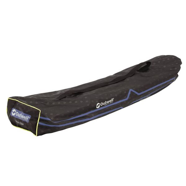 Outwell Camping Klappstuhl Goya 68x63x90 cm Schwarz 470044