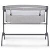 Kinderkraft 2-in-1 Babybett BEA Grau