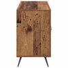 vidaXL Sideboard mit Schubladen Altholz 100 x 36 x 60 cm Holzwerkstoff