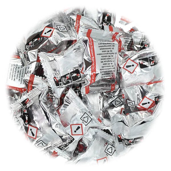 vidaXL Toilettenreinigungs-Tabletten 50 Stk. Urinalreiniger