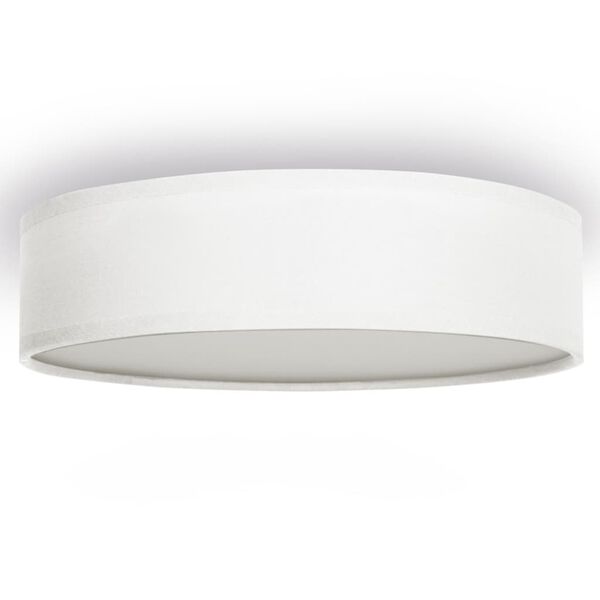 Smartwares Deckenleuchte 40x40x10 cm Wei&szlig;