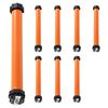 vidaXL Rohrmotoren 8 Stk. 20Nm