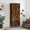 vidaXL Highboard R&auml;uchereiche 69,5x34x180 cm Holzwerkstoff