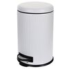 Excellent Houseware Tretm&uuml;lleimer mit Soft-Close- Deckel 20 L
