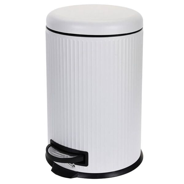 Excellent Houseware Tretm&uuml;lleimer mit Soft-Close- Deckel 20 L