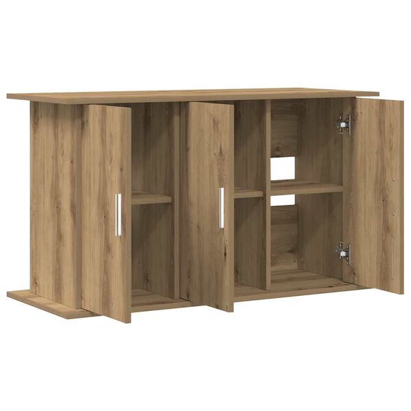 vidaXL Aquariumst&auml;nder Artisan Oak 101x41x58 cm Holzwerkstoff