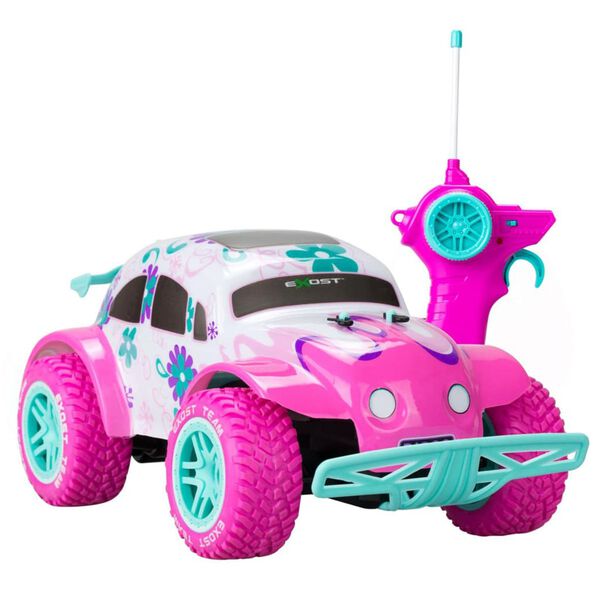 Exost Ferngesteuertes Auto Pixie Buggy Rosa TE20227