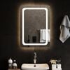 vidaXL LED-Badspiegel 50x70 cm