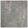 vidaXL Bodenplanken 55 pcs Grau 5,11 m&sup2; PVC