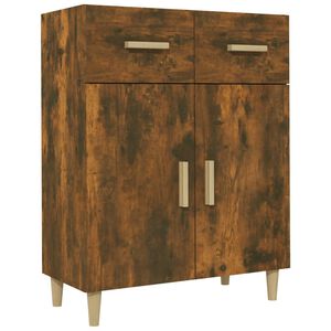 vidaXL Sideboard R&auml;uchereiche 69,5x34x89 cm Holzwerkstoff