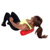 Pure2Improve Aufblasbare Massagerolle Rot