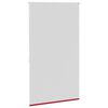 vidaXL Verdunkelungsrollo 100 x 175 cm Rot