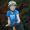 Mini Hornit Lids Kinder-Fahrradhelm Military S