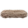 vidaXL Jute Pflanzenst&uuml;tznetz Natur 2 x 10 m 100% Tossa Jute