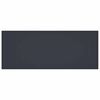 vidaXL Garten Essgruppe 11 pcs Anthrazit Polypropylen