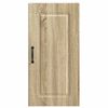 vidaXL K&uuml;chenschrank Kalmar Sonoma-Eiche 40 x 31 x 80 cm Holzwerkstoff