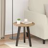 vidaXL Tischplatte Artisan-Eiche 40 x 40 x 1,5 cm Holzwerkstoff