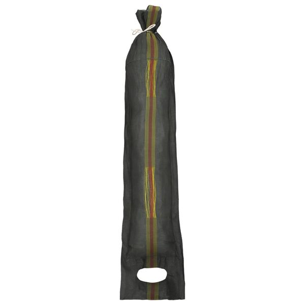 vidaXL Sands&auml;cke 100 Stk. Dunkelgr&uuml;n 103x25 cm HDPE