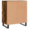 vidaXL Sideboard R&auml;uchereiche 60x35x70 cm Holzwerkstoff