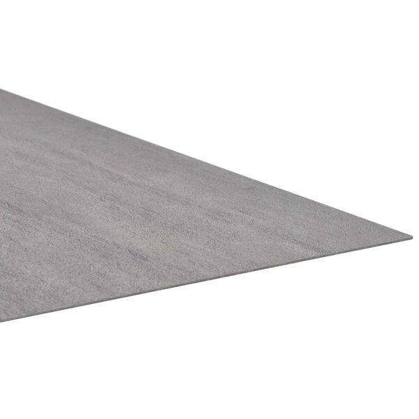 vidaXL Bodenplanken 55 pcs Grau 5,11 m&sup2; PVC