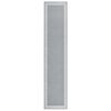 vidaXL Teppichl&auml;ufer BCF Grau mit Motiv 60x300 cm