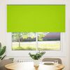 vidaXL Verdunkelungsrollo Gr&uuml;n 160x130cm Stoffbreite 156,6cm Polyester