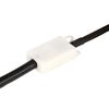 vidaXL H&auml;ngelampe Industriestil 25 W Silbern Rund 19 cm E27