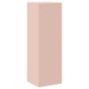 vidaXL Aktenschrank Rosa 44 x 50 x 106,5 cm Kaltgewalzter Stahl