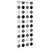 vidaXL Duschrollo mit Kassette 110x240 cm Stoffbreite 106 cm
