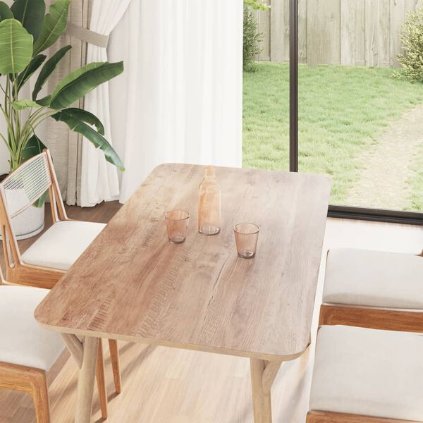 vidaXL M&ouml;belfolie Selbstklebend Holzoptik 90x500 cm PVC