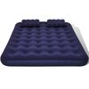 Luftbett Luftmatratze G&auml;stebett Bett Matratze mit Pumpe