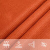 vidaXL Sonnensegel 160 g/m&sup2; Trapezform Orange 4/5x4 m HDPE