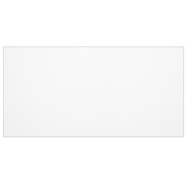 vidaXL Tischfolie Matt 180x90 cm 1,6 mm PVC
