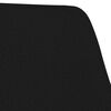 vidaXL Barhocker 2 Stk. Schwarz Stoff